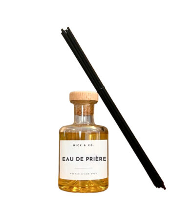 EAU DE PRIÈIR